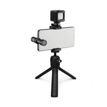 ‌RODE Vlogger Kit USB-C - Zestaw do tworzenia filmów dla urządzeń USB-C