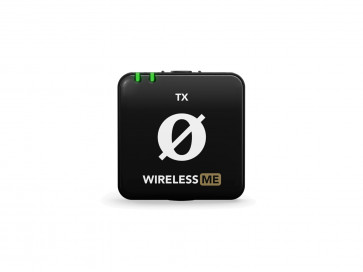 RODE Wireless ME TX - nadajnik cyfrowy front
