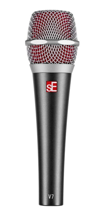 sE Electronics V7 - Mikrofon dynamiczny  front