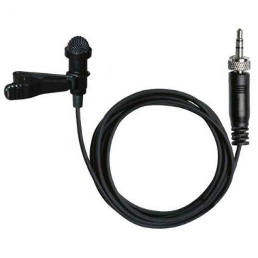 Sennheiser ME 2-II - microphone with a clip designed for vocal and instrumental applications