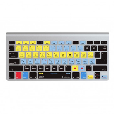 EDITORSKEYS - SERATO DJ KEYBOARD COVERS (FOR IMAC WIRELESS KEYBOARD 2008-2015)