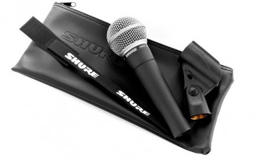 Shure SM58-LCE - Vocal microphone B-STOCK
