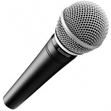 SHURE SM48-LC - Dynamic vocal microphone