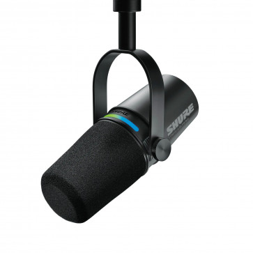 Shure MV7i - angle 2