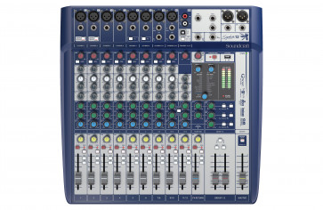 SOUNDCRAFT Signature 12 - mixing consoles