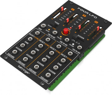 ‌Behringer FOUR LFO - Modular synthesizer module