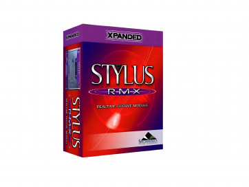 Spectrasonics STYLUS RMX Xpanded - Software