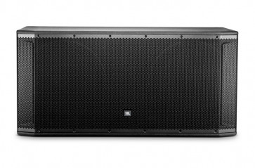 JBL SRX828SP - System Type Self powered dual 18”, subwoofer system