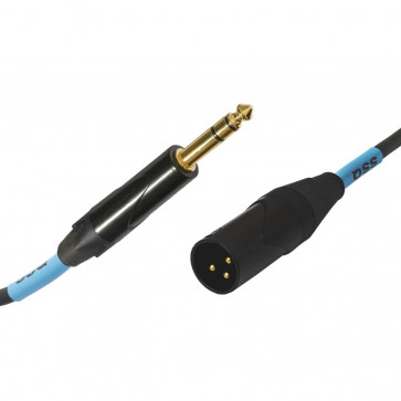 kabel JACK XLR 1 metr