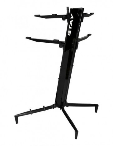 Stay TOWER 1300/02 Black‌ - Keyboard stand