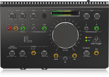 Behringer STUDIO L-top-front