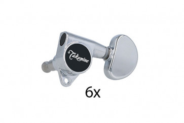 TAKAMINE TPK0540 - KLUCZE GITAROWE