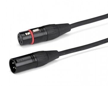 ‌Samson TM3 - 1 mt microphone cable XLR - XLR, 