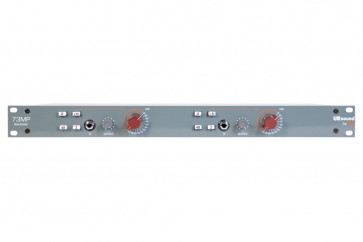 UK Sound 73MP Dual Channel Mic Pre - Microphone Preamp