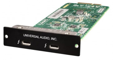 Universal Audio UA Thunderbolt 3 Option Card