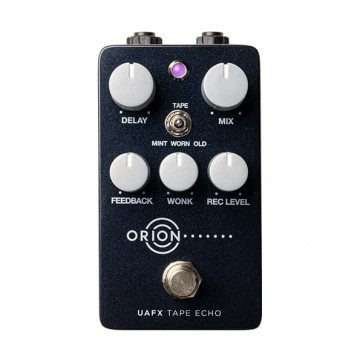 Universal Audio - UAFX Orion Tape Echo - Guitar effect