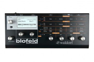 ‌WALDORF Blofeld Desktop black