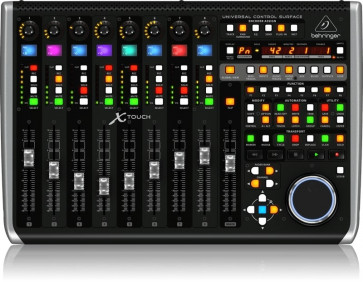 Behringer X-TOUCH-top-front