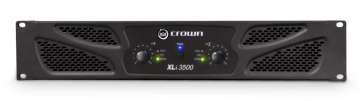 ‌CROWN XLI 3500 - power amplifiers