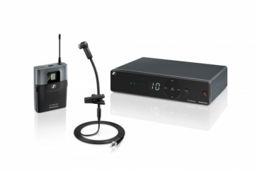 ‌Sennheiser XSW 1-908-A - wireless system for for brass instruments A: 548-572 MHz,