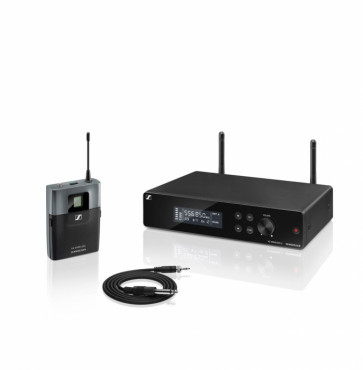 ‌Sennheiser XSW 2-CI1-A - wireless system for guitar and bass. A: 548-572 MHz,
