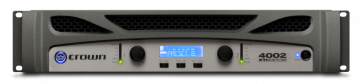 ‌CROWN XTI-4002 - power amplifier