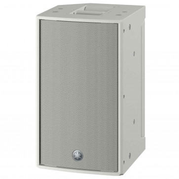 Yamaha DZR10W - White Powered Loudspeaker
