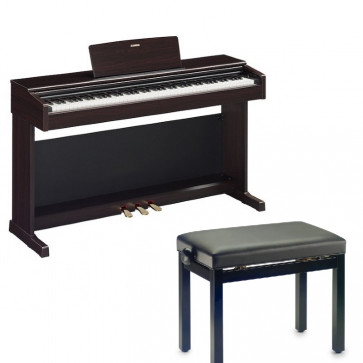 ‌Yamaha YDP-145 R + Bench - digital piano, Rosewood