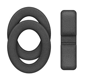 sennheiser hd490 pro-poduszki do miksowania