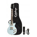 Epiphone Power Players Les Paul Ice Blue - Guitar Set