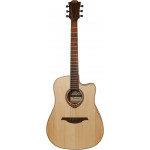 Lag GLA T 70 DC - gitara akustyczna Tramontane