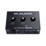 M-audio M-track solo - Audio Interface USB