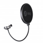 ‌SSQ POP1 - Dual Microphone Pop filter