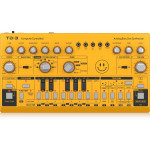 Behringer TD-3-AM - Analog Bass Line Synthesizer, LTD Yellow 