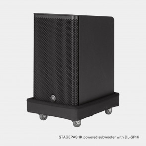 ‌Yamaha SET STAGEPAS 1K + DLSP1K - all-in-one portable PA system