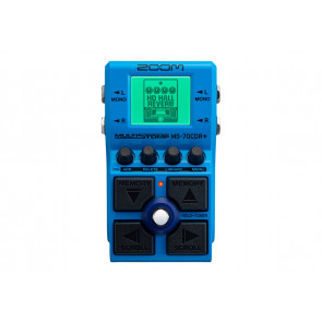 ZOOM MS-70CDR+‌-front