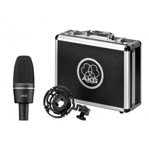 AKG C3000 - condenser microphone