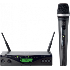 AKG WMS470 D5 SET BD7 - wireless microphone system