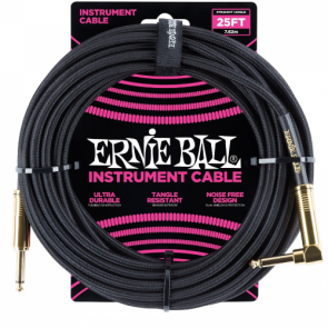 ‌ERNIE BALL EB 6058 - Przewód do gitary