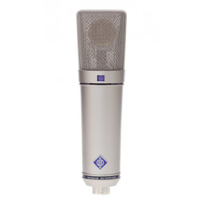 Neumann U 89 i - studio microphone