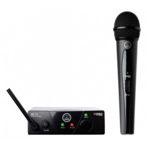 AKG WMS 40 MINI Vocal Set US25A - wireless kit (537,500MHz)