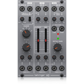 Behringer 112 DUAL VCO-front-top
