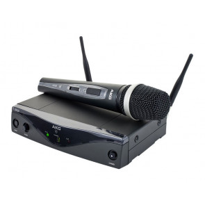 AKG WMS-420 Vocal Set Band A - professional multi-channel wireless microphone system