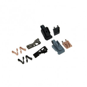‌Sennheiser MZ100 - ‌Accessories set for MKE clip-on microphones