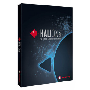 ‌Steinberg HALION 6 - digital version