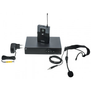 ‌Sennheiser XSW 1-ME3-B - wireless system for singers and presenters B: 614-638 MHz