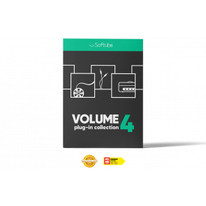 Softube Volume 4 - set of plugs