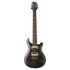 PRS 2018 SE SVN Gray Black - electric guitar