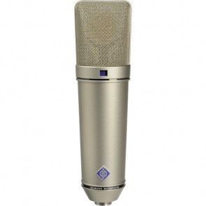 Neumann U 87 Ai - studio microphone
