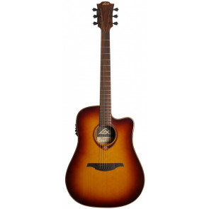 Lag GLA T 118 DCE-BRS - Tramontane electro-acoustic guitar